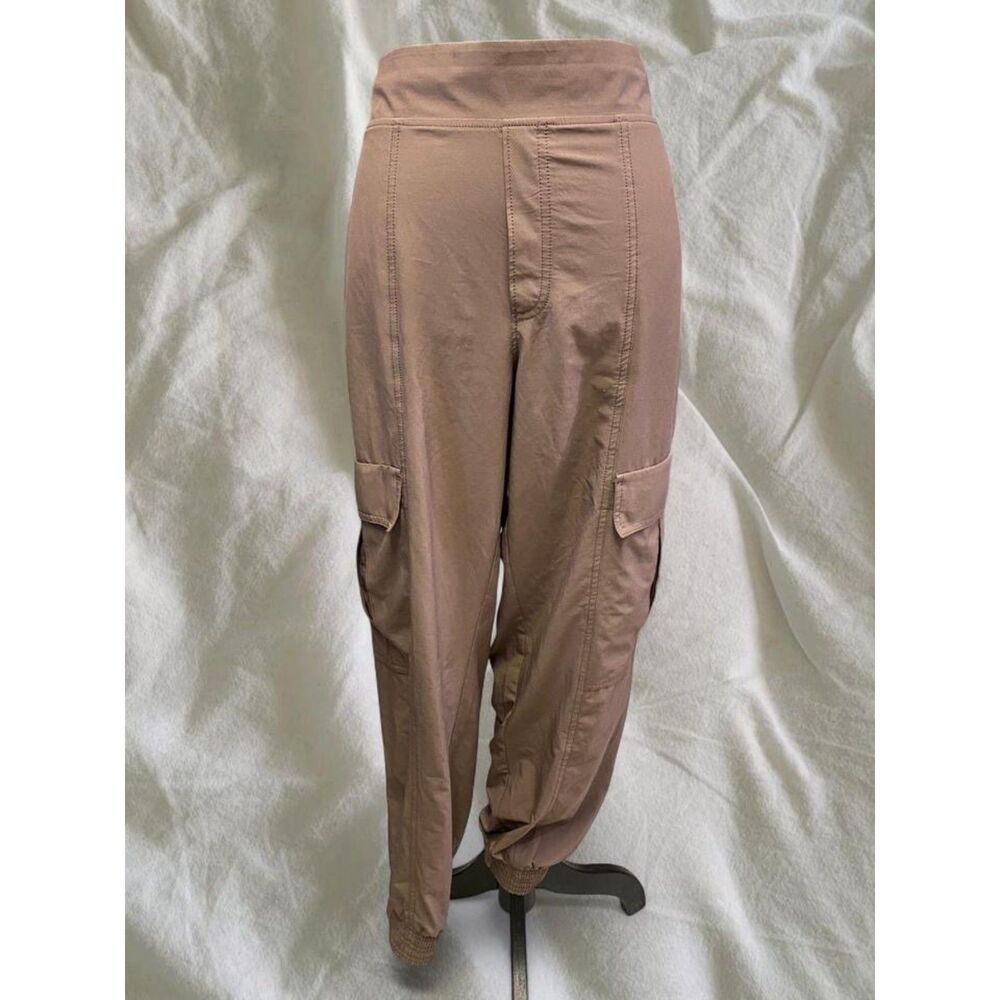 Athleta Athletic Gorpcore Hike Outdoor Lightweight Gym Work Travel Jogger Pants